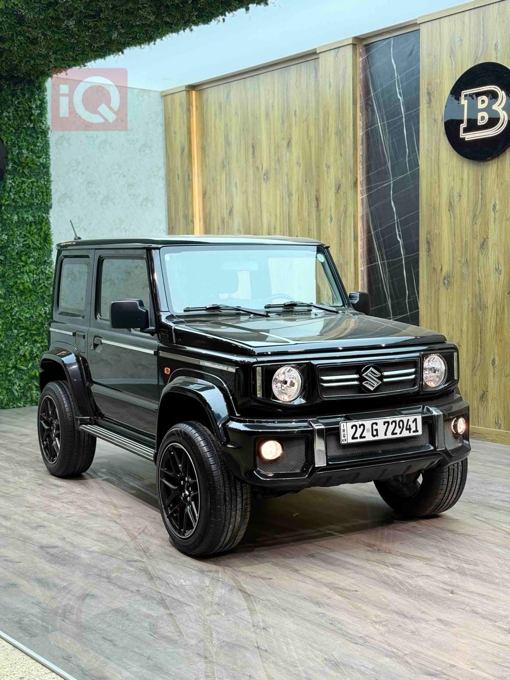 سوزوکی جیمی